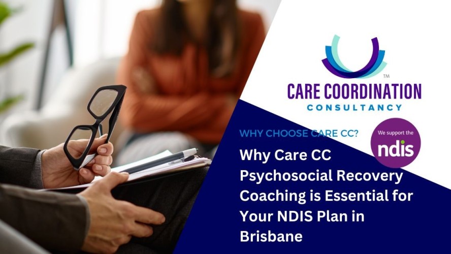 Understanding Psychosocial Recovery Coaching & Your NDIS Plan