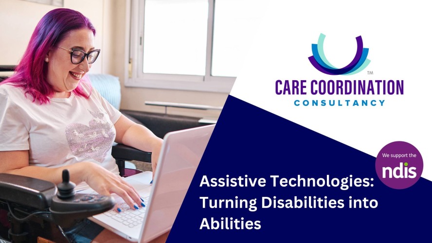 Assistive Technologies: Turning Disabilities into Abilities